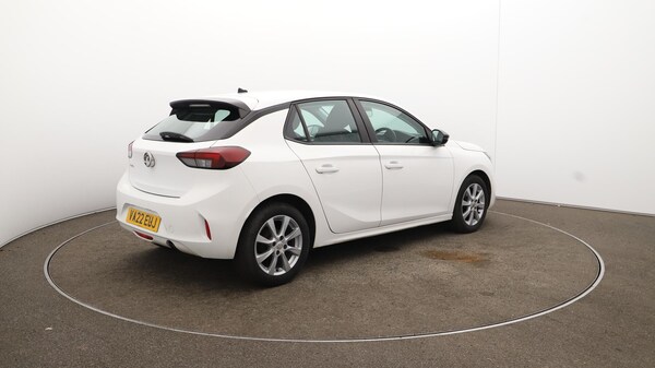 Used Vauxhall Corsa 2022 for sale - 76200397: Photo 52