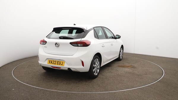 Used Vauxhall Corsa 2022 for sale - 76200397: Photo 54