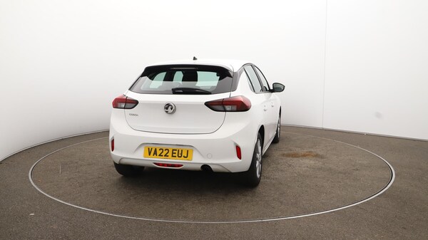 Used Vauxhall Corsa 2022 for sale - 76200397: Photo 55