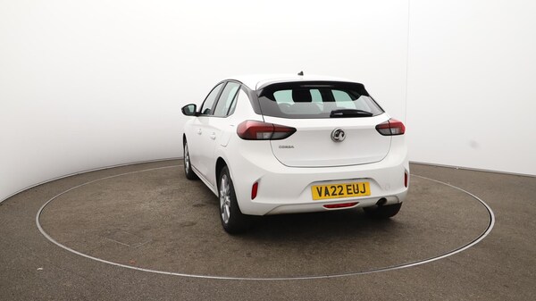 Used Vauxhall Corsa 2022 for sale - 76200397: Photo 59