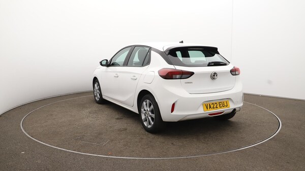 Used Vauxhall Corsa 2022 for sale - 76200397: Photo 60