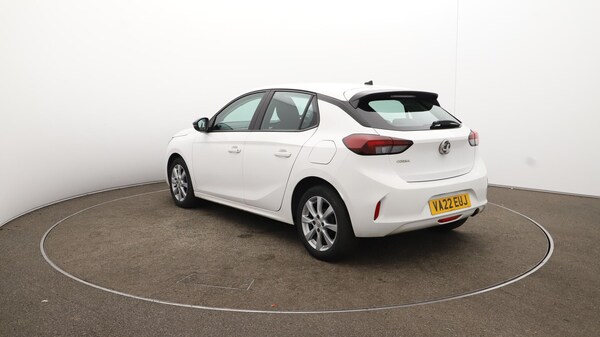 Used Vauxhall Corsa 2022 for sale - 76200397: Photo 61
