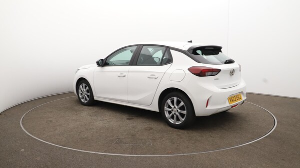 Used Vauxhall Corsa 2022 for sale - 76200397: Photo 62