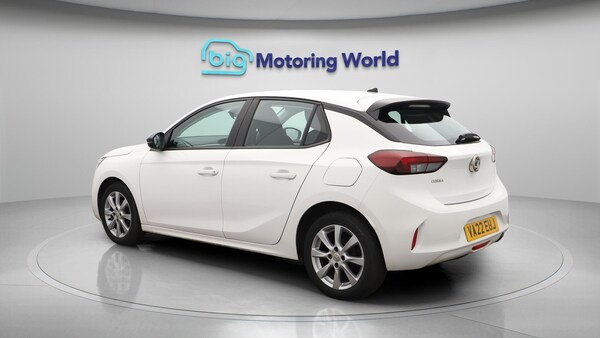 Used Vauxhall Corsa 2022 for sale - 76200397: Photo 6
