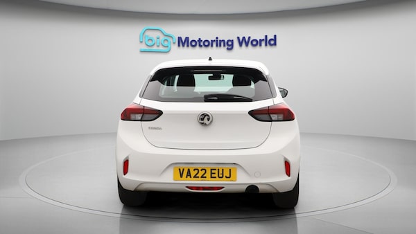 Used Vauxhall Corsa 2022 for sale - 76200397: Photo 7
