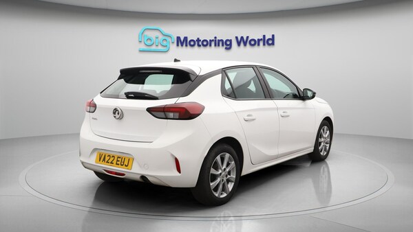 Used Vauxhall Corsa 2022 for sale - 76200397: Photo 8