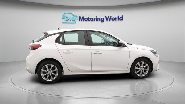 Used Vauxhall Corsa 2022 for sale - 76200397: Photo 9