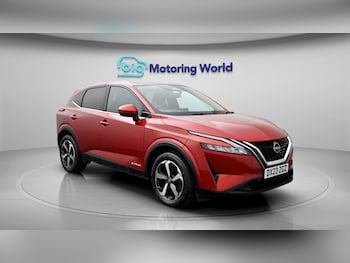 Used Nissan Qashqai 2023 for sale - 79360380: Photo