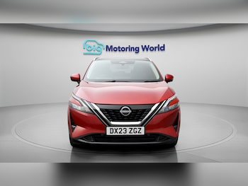 Used Nissan Qashqai 2023 for sale - 79360380: Photo