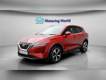 Used Nissan Qashqai 2023 for sale - 79360380: Photo