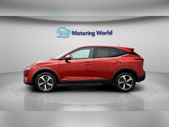 Used Nissan Qashqai 2023 for sale - 79360380: Photo
