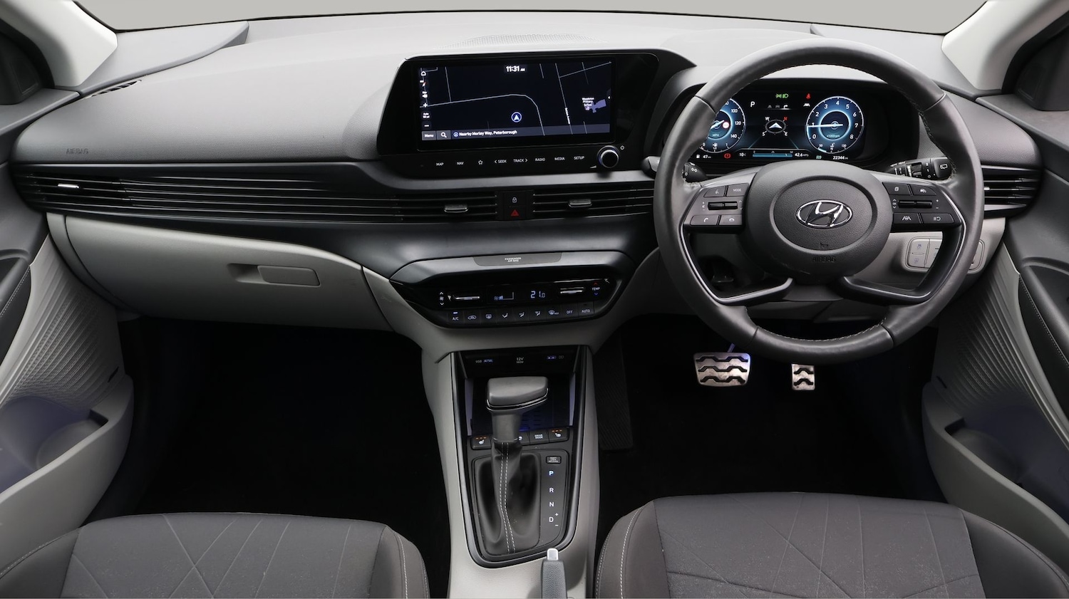 Used Hyundai BAYON 2023 for sale - 77822444: Photo 13