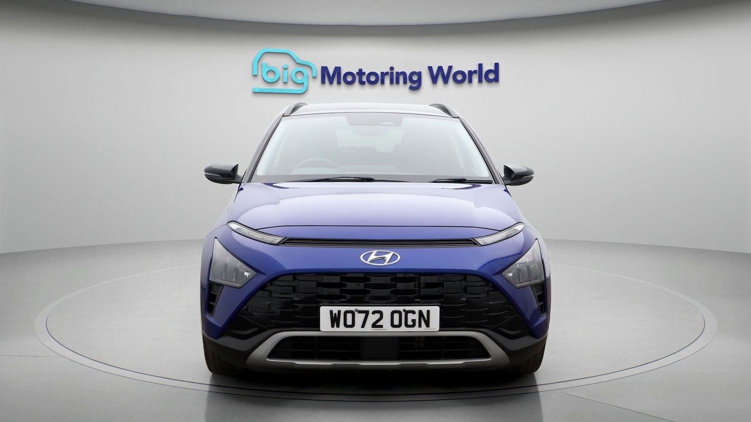 Used Hyundai BAYON 2023 for sale - 77822444: Photo 2