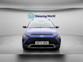 Used Hyundai BAYON 2023 for sale - 77822444: Photo