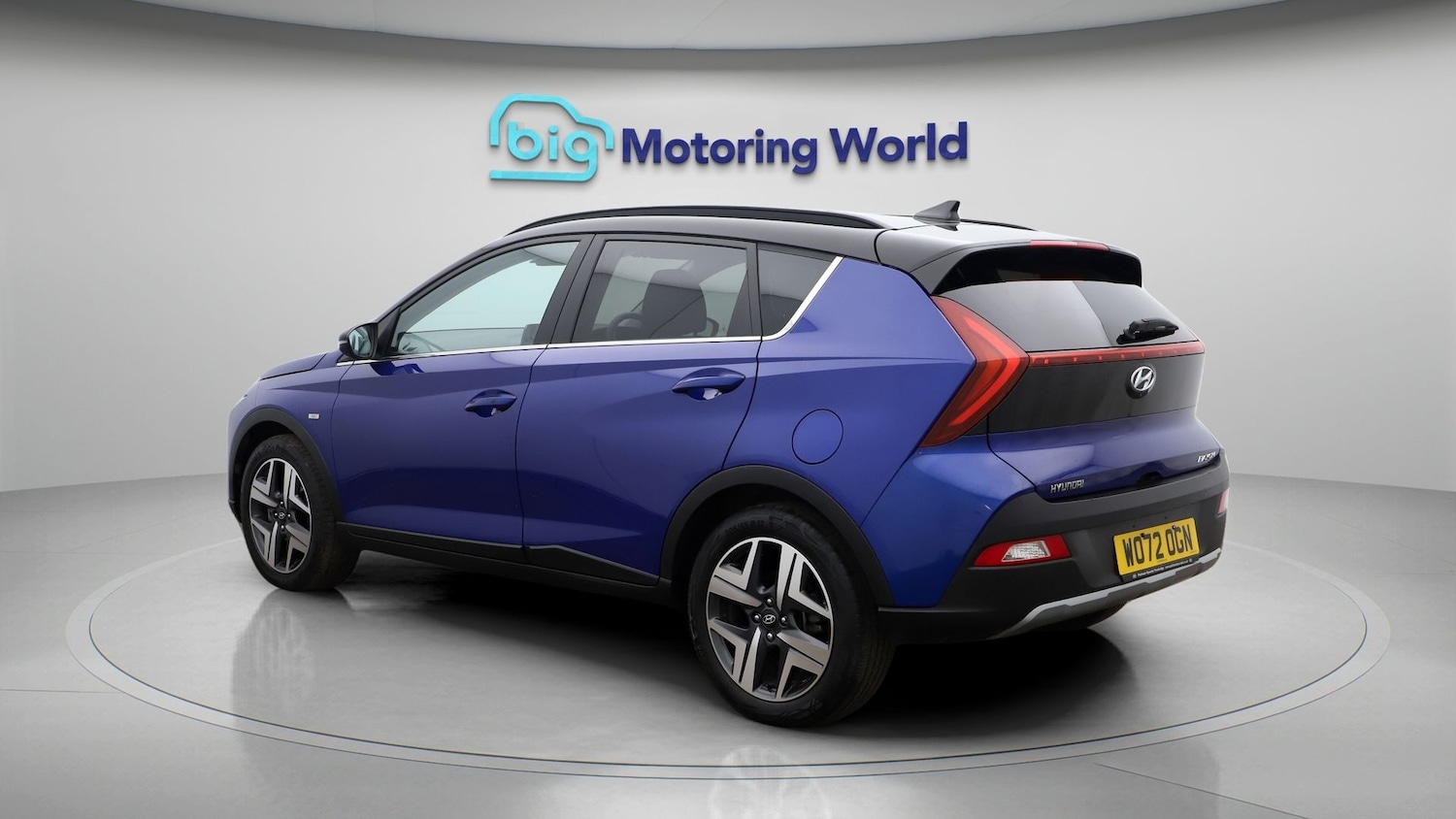 Used Hyundai BAYON 2023 for sale - 77822444: Photo 5