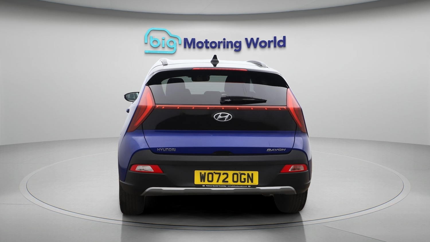 Used Hyundai BAYON 2023 for sale - 77822444: Photo 6