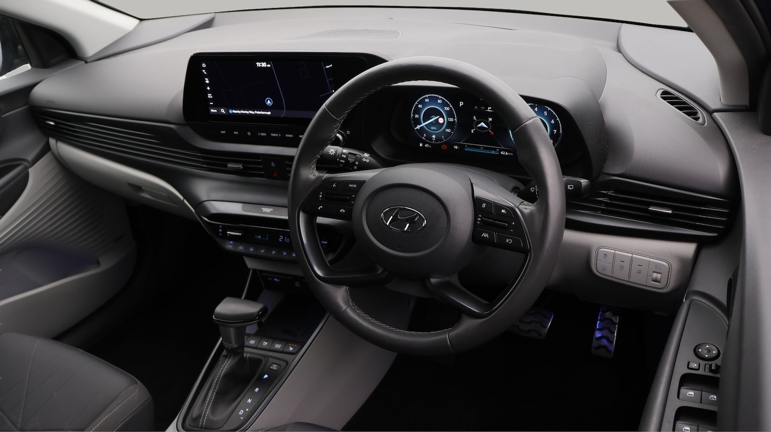 Used Hyundai BAYON 2023 for sale - 77822444: Photo 9