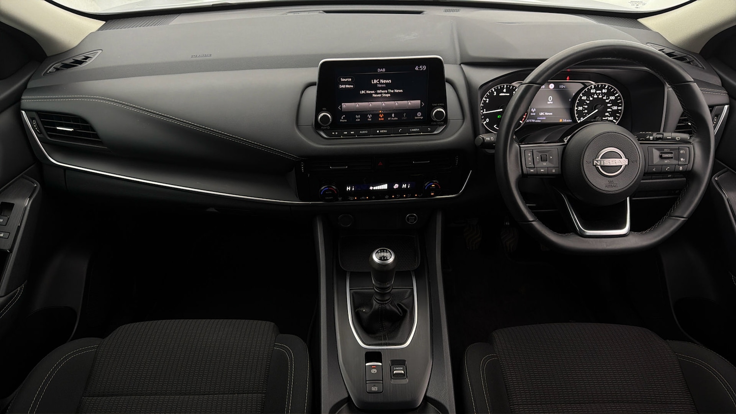 Used Nissan Qashqai 2023 for sale - 78106112: Photo 12