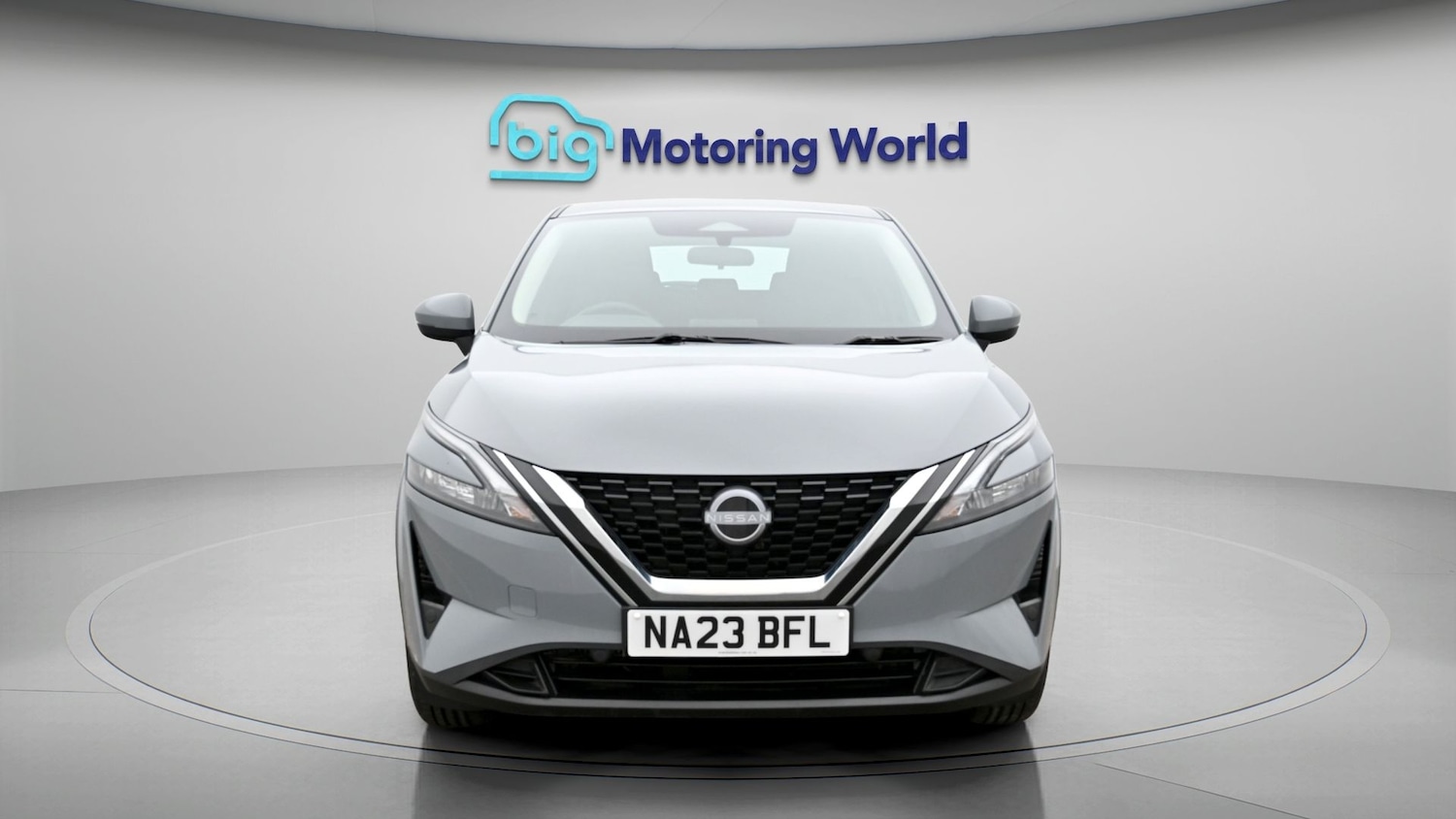 Used Nissan Qashqai 2023 for sale - 78106112: Photo 2