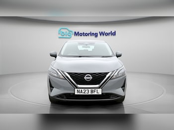 Used Nissan Qashqai 2023 for sale - 78106112: Photo