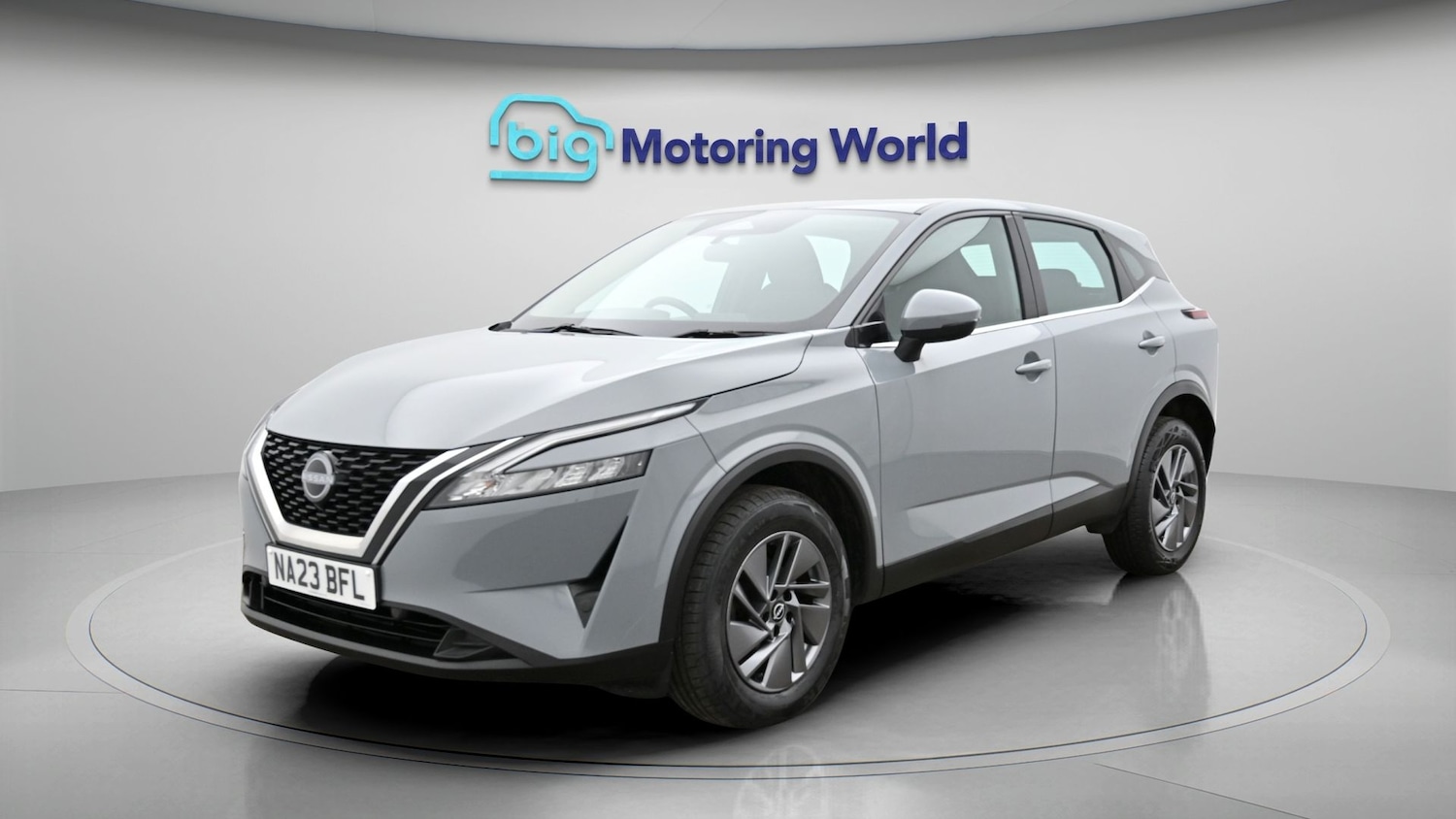 Used Nissan Qashqai 2023 for sale - 78106112: Photo 3