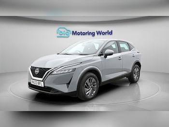 Used Nissan Qashqai 2023 for sale - 78106112: Photo