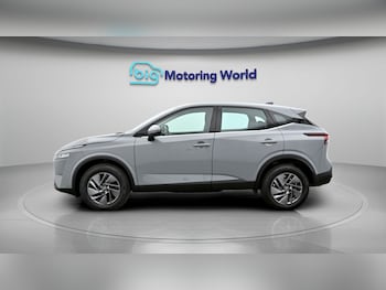 Used Nissan Qashqai 2023 for sale - 78106112: Photo