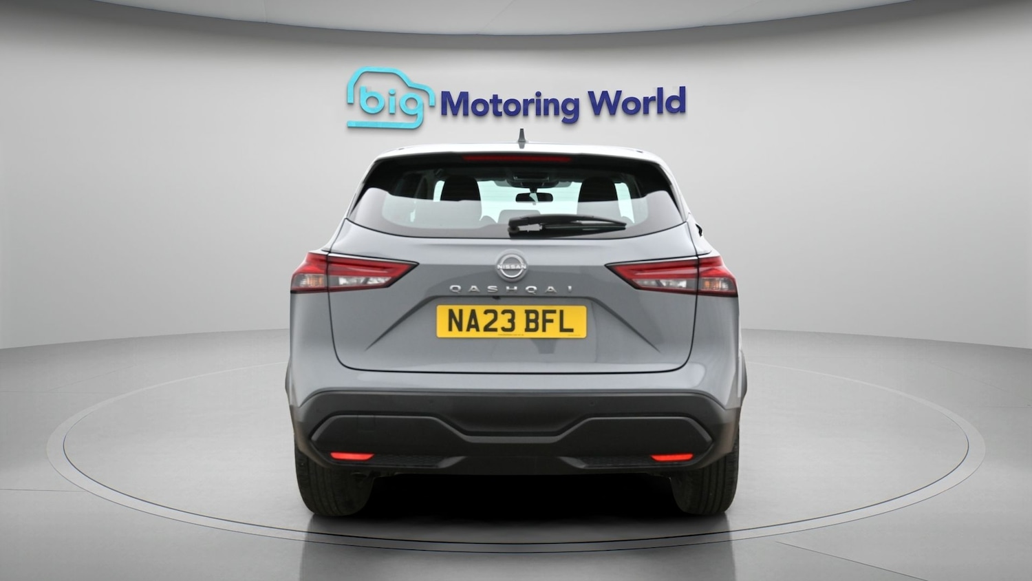 Used Nissan Qashqai 2023 for sale - 78106112: Photo 6