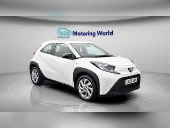 Used Toyota Aygo X 2025 for sale - 78962854: Photo