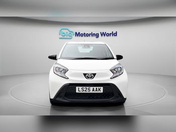 Used Toyota Aygo X 2025 for sale - 78962854: Photo