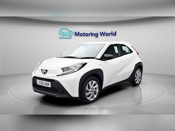 Used Toyota Aygo X 2025 for sale - 78962854: Photo