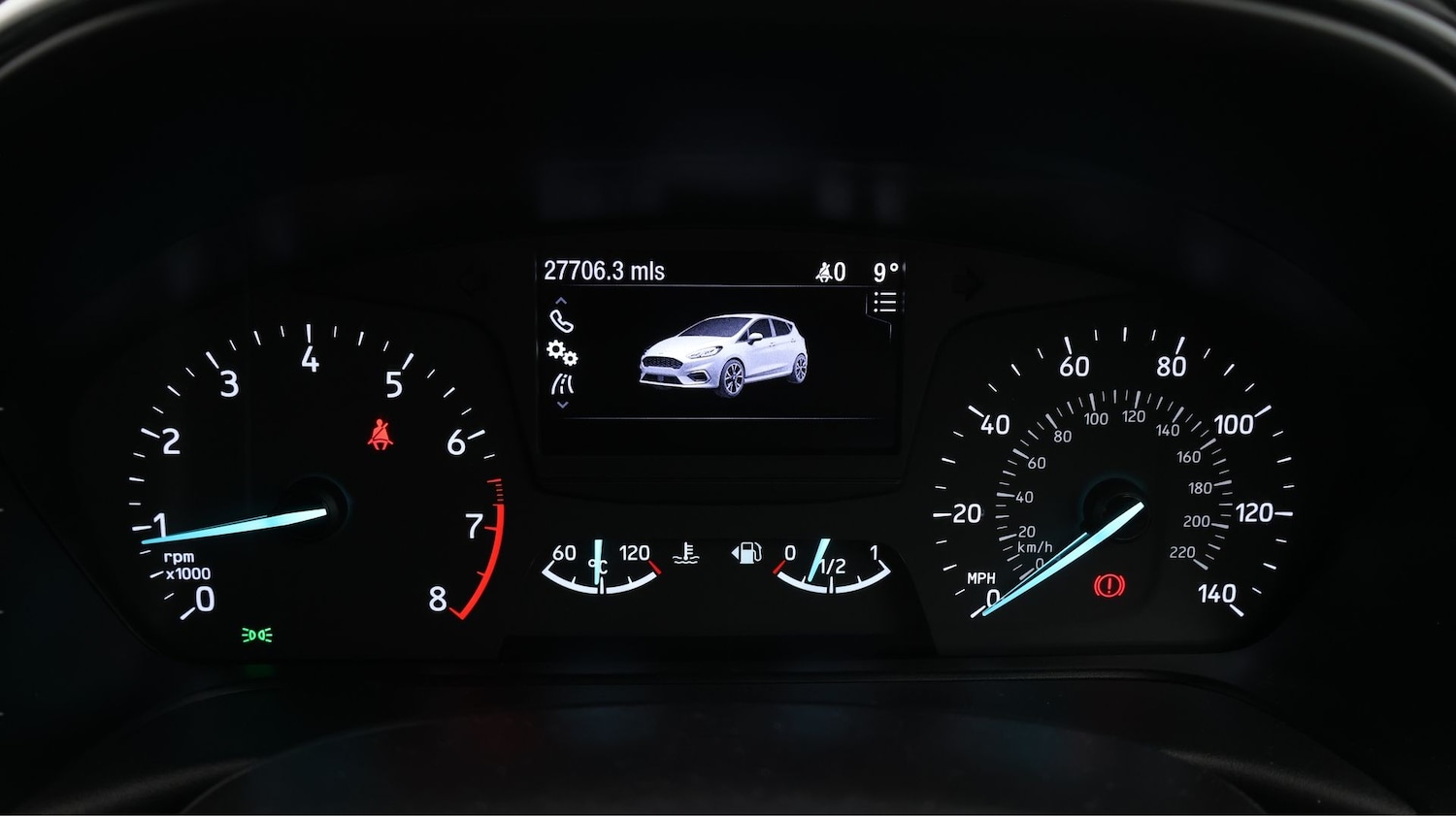 Used Ford Fiesta 2020 for sale - 77776096: Photo 10