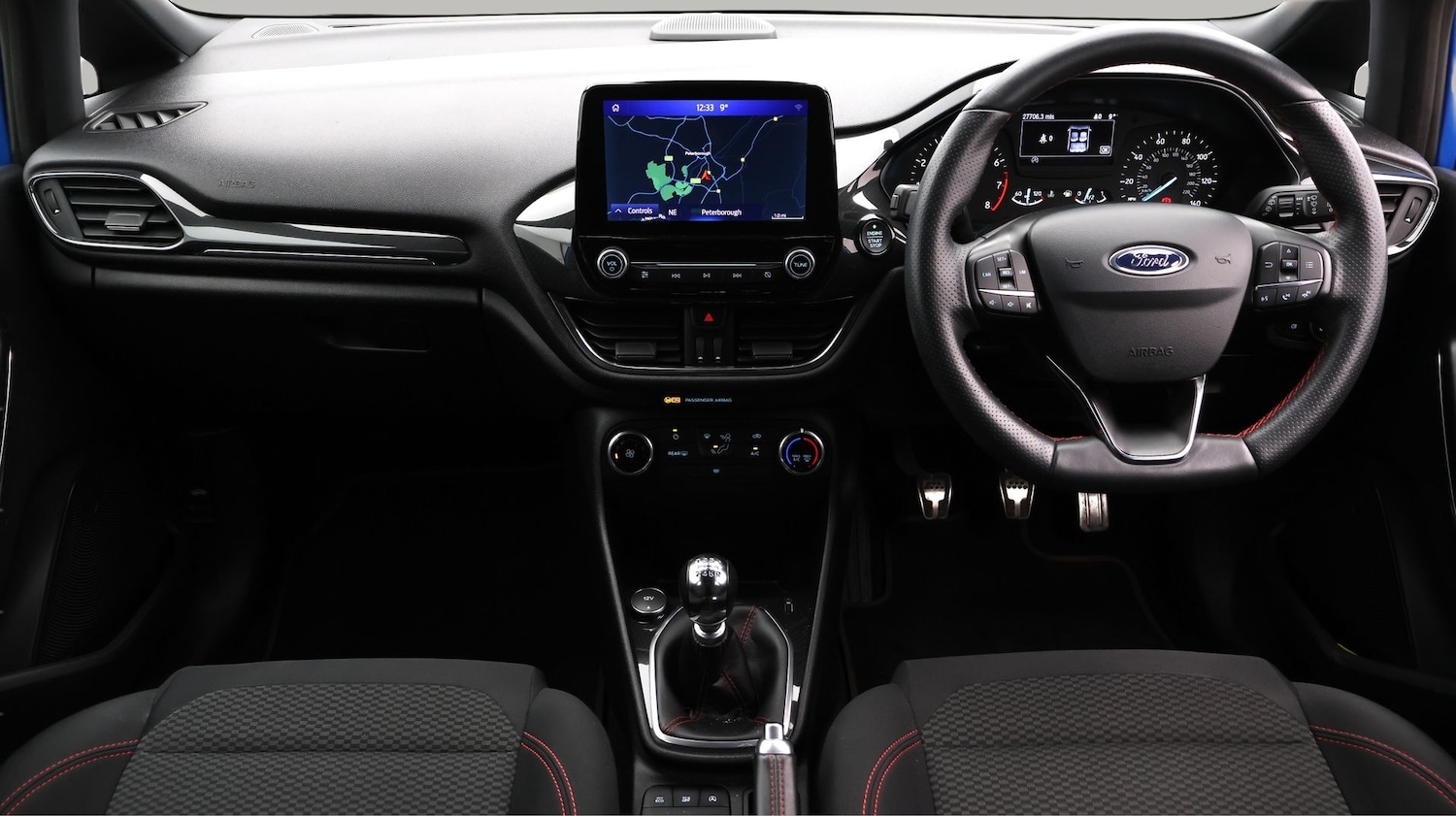 Used Ford Fiesta 2020 for sale - 77776096: Photo 13