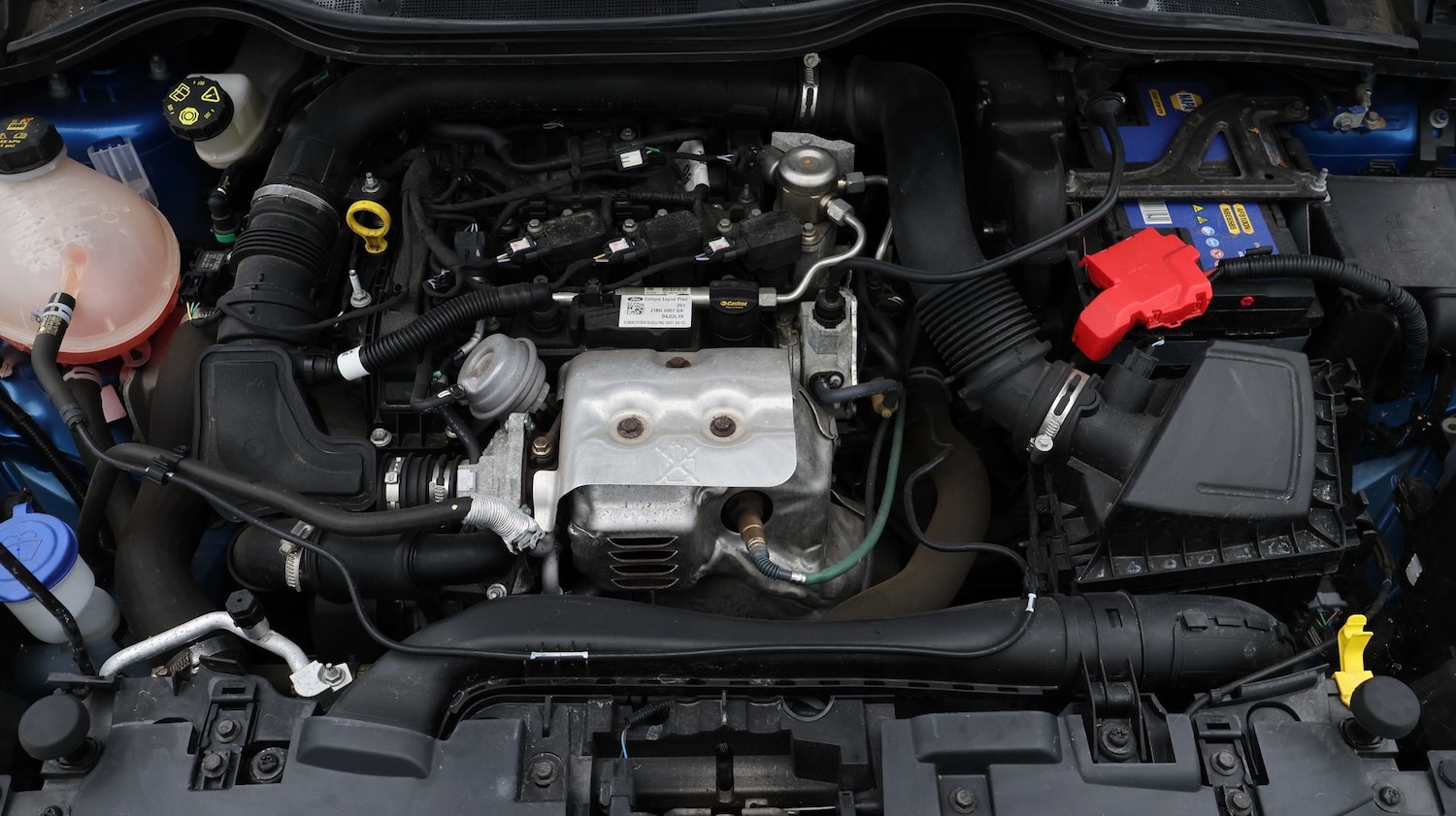 Used Ford Fiesta 2020 for sale - 77776096: Photo 19