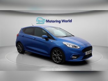 Ford Fiesta feature image
