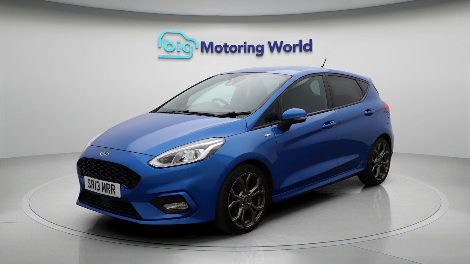 Used Ford Fiesta 2020 for sale - 77776096: Photo 3