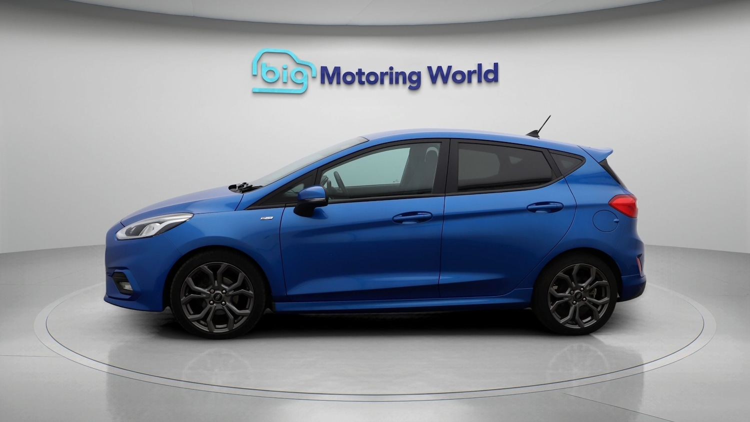 Used Ford Fiesta 2020 for sale - 77776096: Photo 4