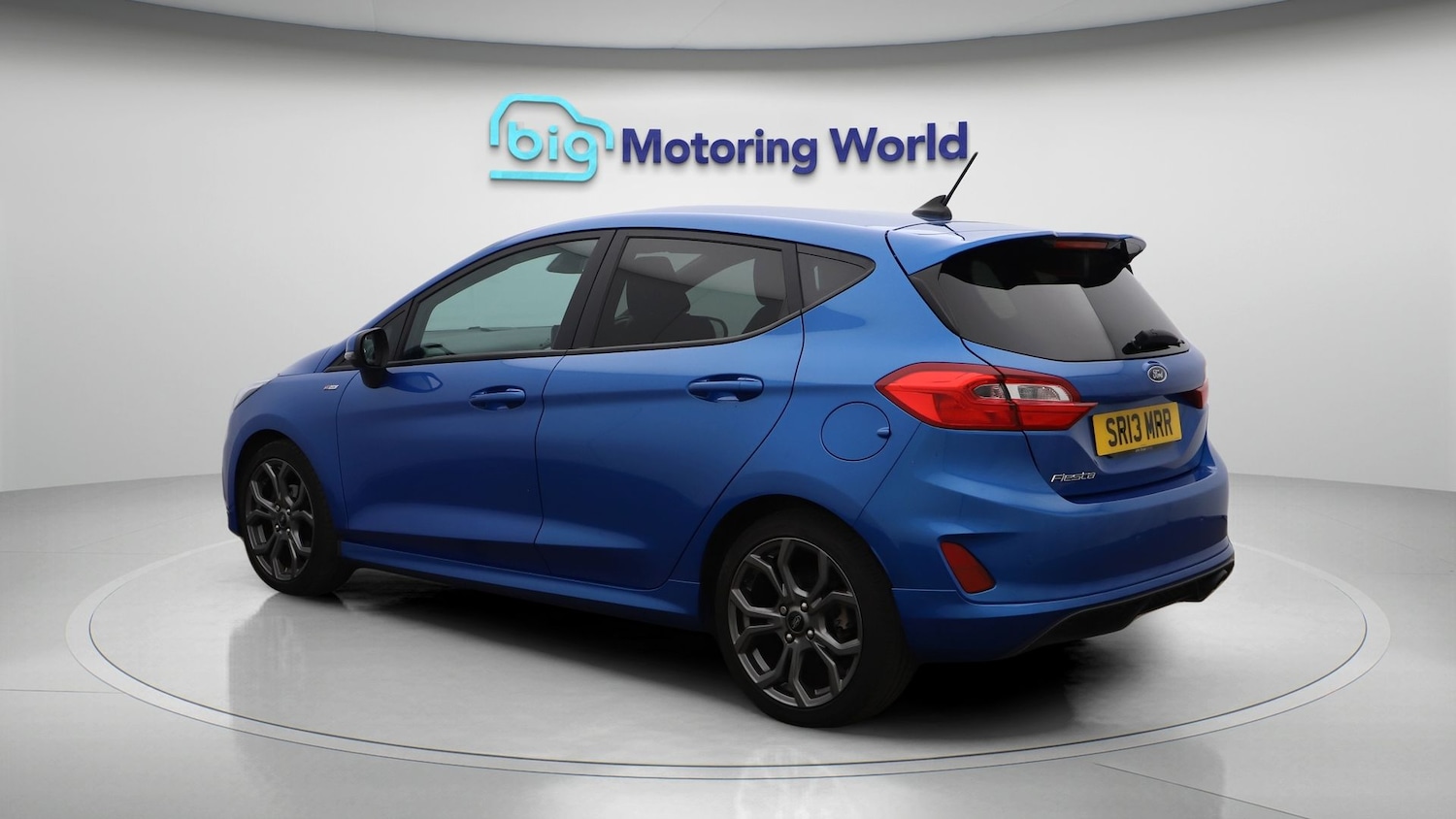 Used Ford Fiesta 2020 for sale - 77776096: Photo 5