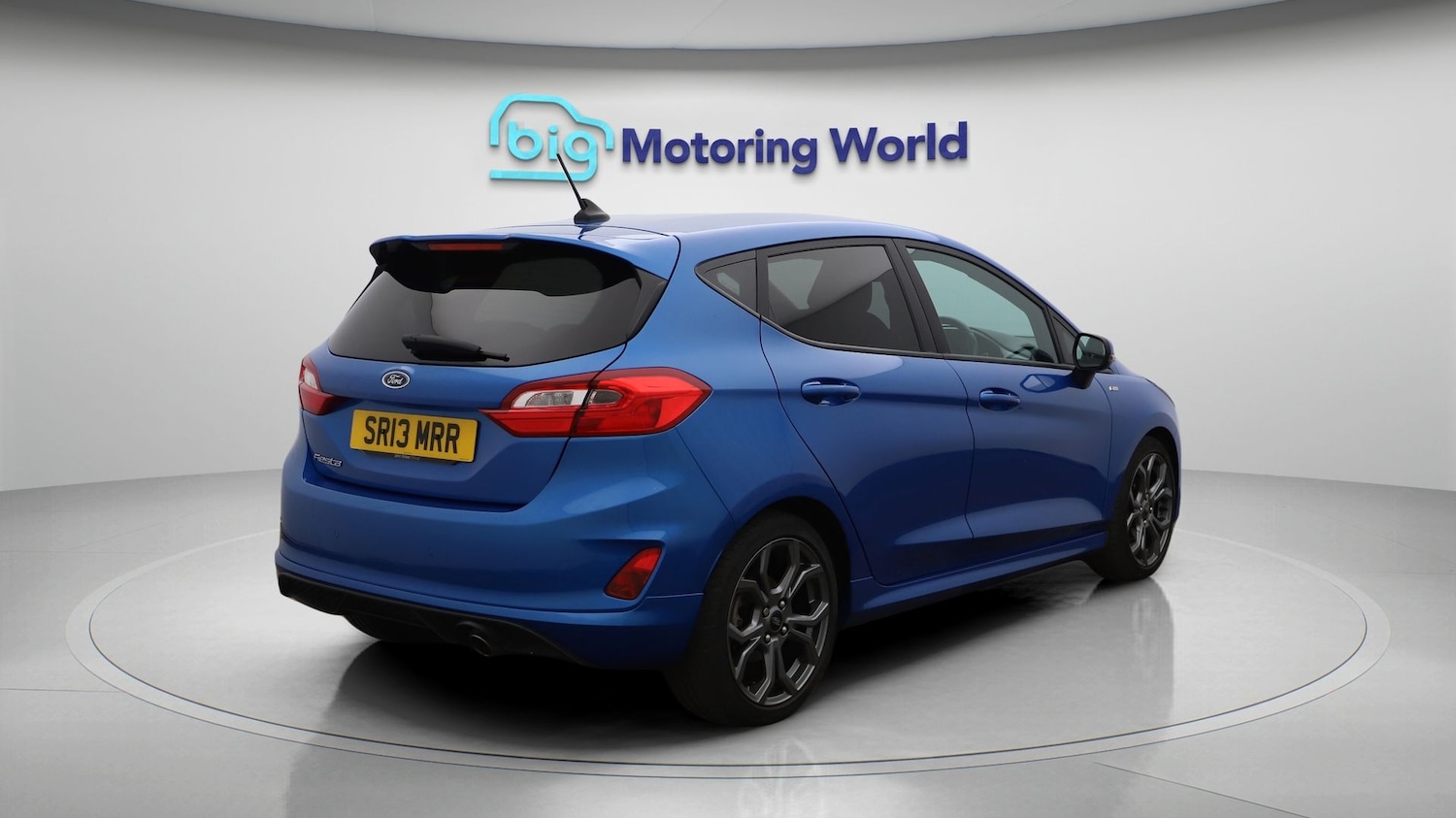 Used Ford Fiesta 2020 for sale - 77776096: Photo 7