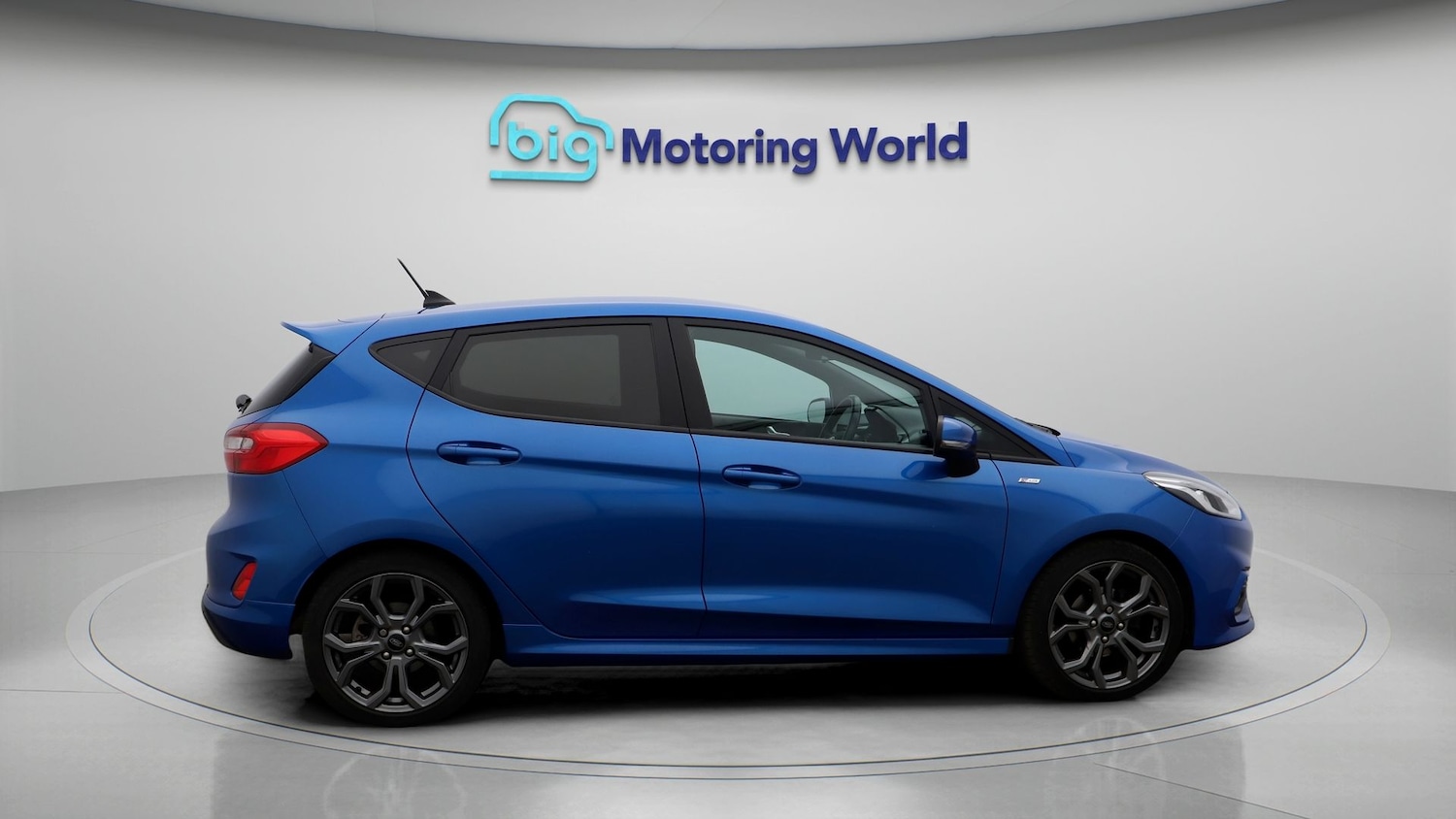 Used Ford Fiesta 2020 for sale - 77776096: Photo 8