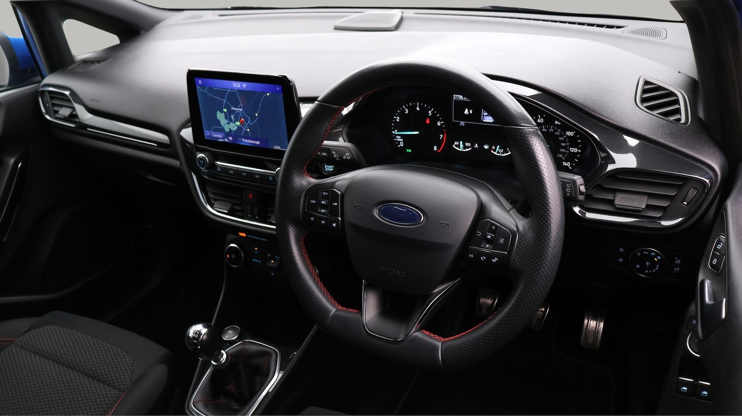 Used Ford Fiesta 2020 for sale - 77776096: Photo 9