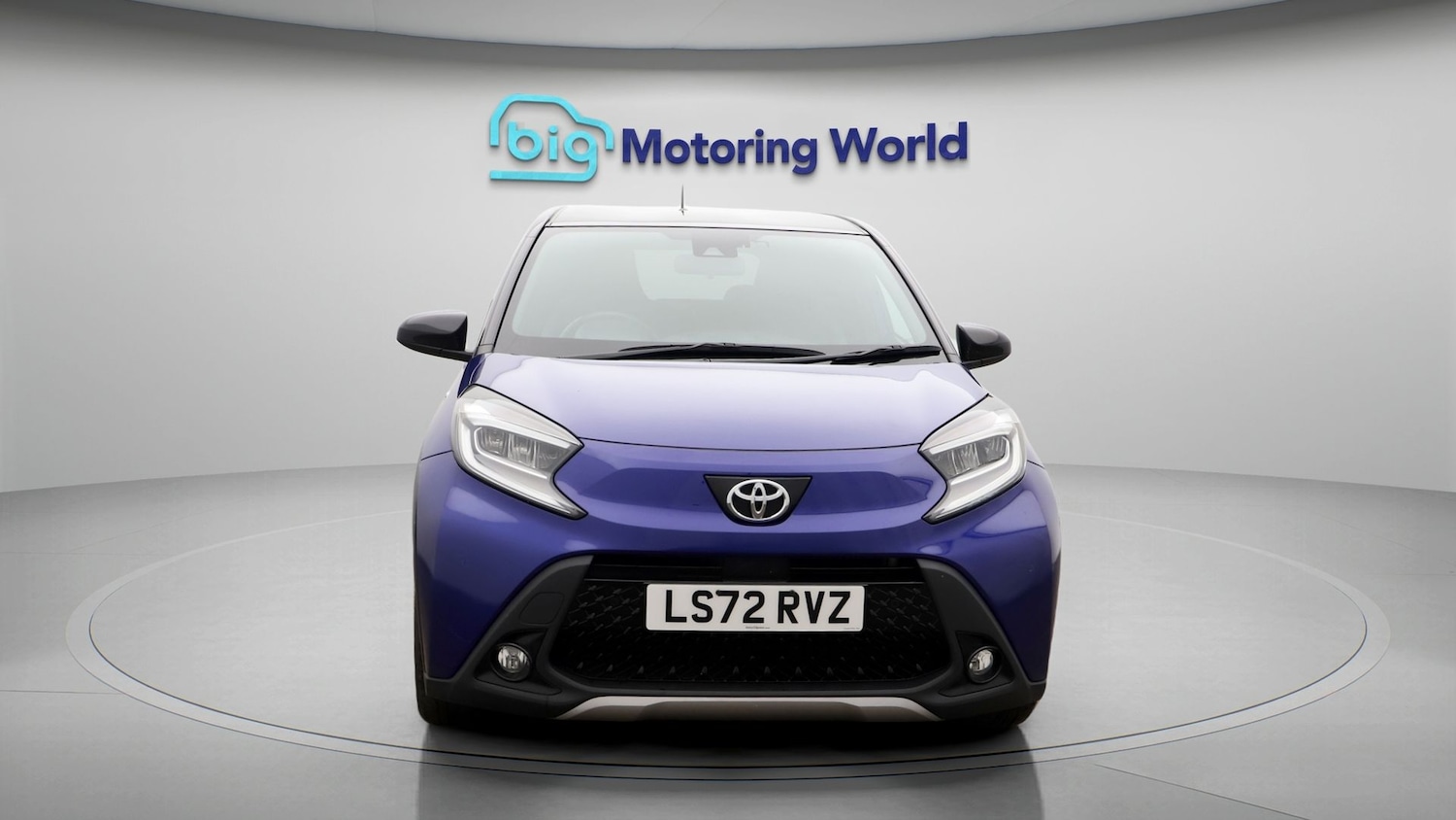 Used Toyota Aygo X 2022 for sale - 77931479: Photo 2