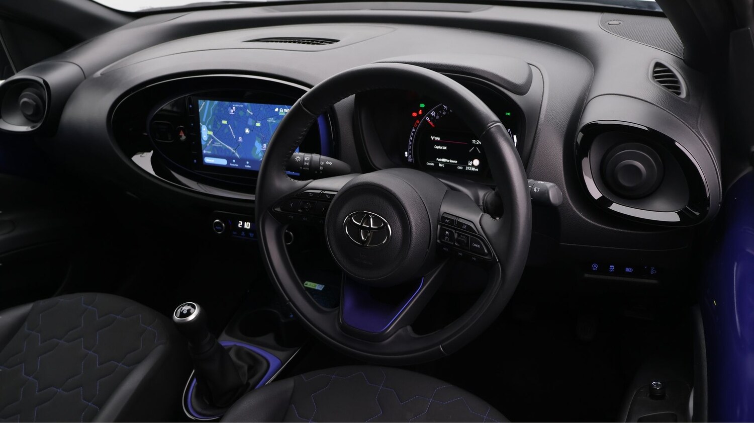 Used Toyota Aygo X 2022 for sale - 77931479: Photo 9