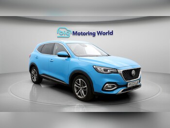 Used MG MG HS 2022 for sale - 77460161: Photo
