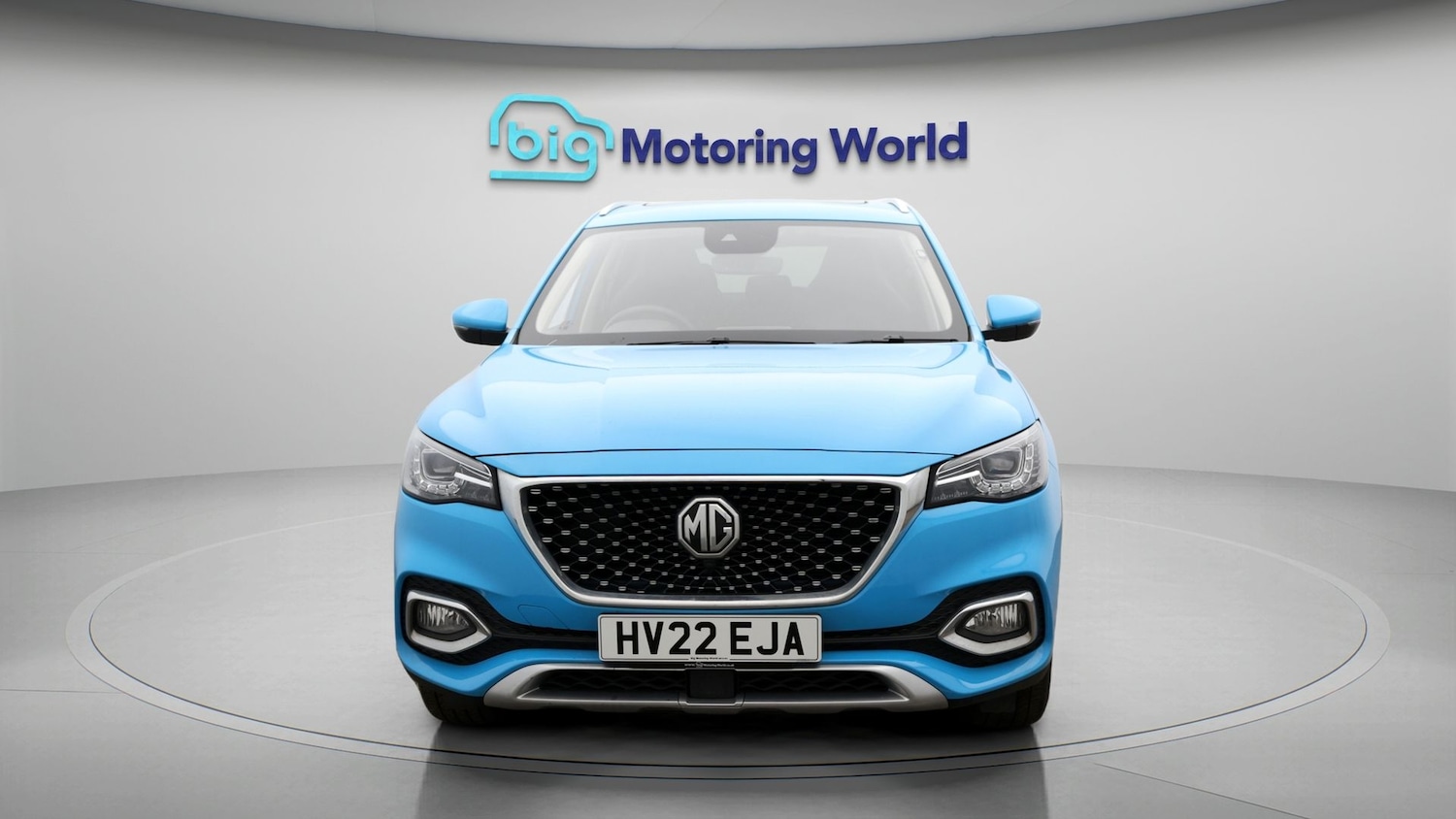 Used MG MG HS 2022 for sale - 77460161: Photo 2