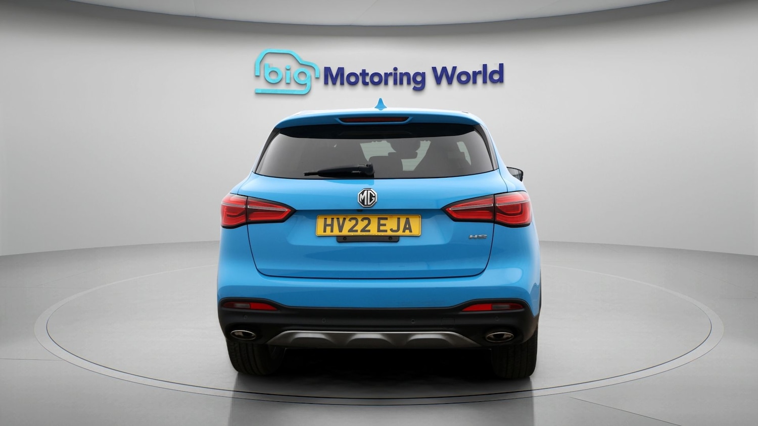 Used MG MG HS 2022 for sale - 77460161: Photo 6