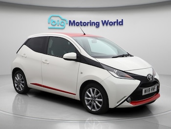 Toyota - AYGO