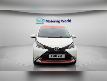 Used Toyota AYGO 2018 for sale - 76456837: Photo
