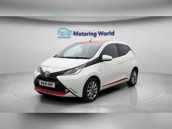 Used Toyota AYGO 2018 for sale - 76456837: Photo