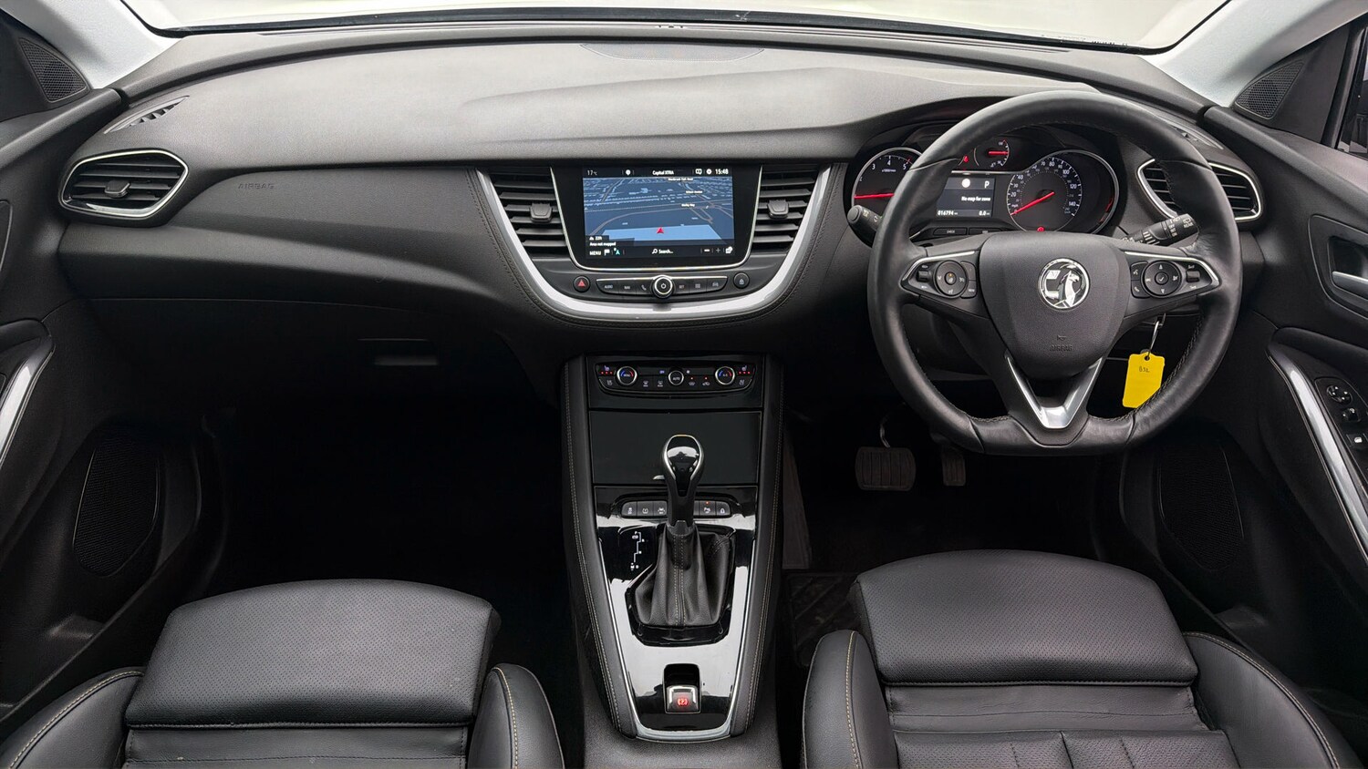 Used Vauxhall Grandland X 2021 for sale - 77830264: Photo 12